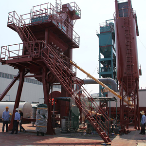 60 t/h nueva planta mezcladora de asfalto Roady Mdhb60 mezcladora de asfalto para vender mezcladores de asfalto de planta de betún ampliamente utilizados para la venta - Product Image 2