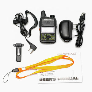 <span class=keywords><strong>BAOFENG</strong></span> nouveau Mini talkie-walkie longue portée <span class=keywords><strong>BF</strong></span>-9100A 400-470 UHF RADIO <span class=keywords><strong>baofeng</strong></span> <span class=keywords><strong>BF</strong></span>-<span class=keywords><strong>T1</strong></span> - Product Image 5