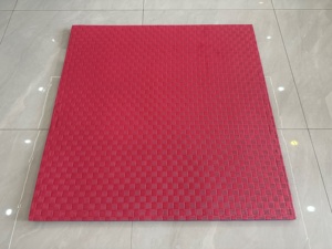 Tapis en mousse EVA de haute qualité 2cm/3cm/4cm/5cm 1mx1m, multi-dureté, pour arts martiaux, gymnastique, karaté, taekwondo, usage en club, <span class=keywords><strong>marque</strong></span> <span class=keywords><strong>LXH</strong></span> - Product Image 5