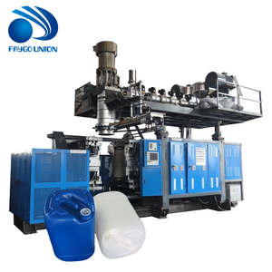 Faygo Union полностью автоматическая, одна станция, профессиональный производитель, машина для выдувного формования теннисных мячей - Product Image 5