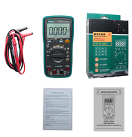 Multimeter Digital Fuzrr FR133F Presisi Tinggi Multimeter Genggam Alat Uji Listrik