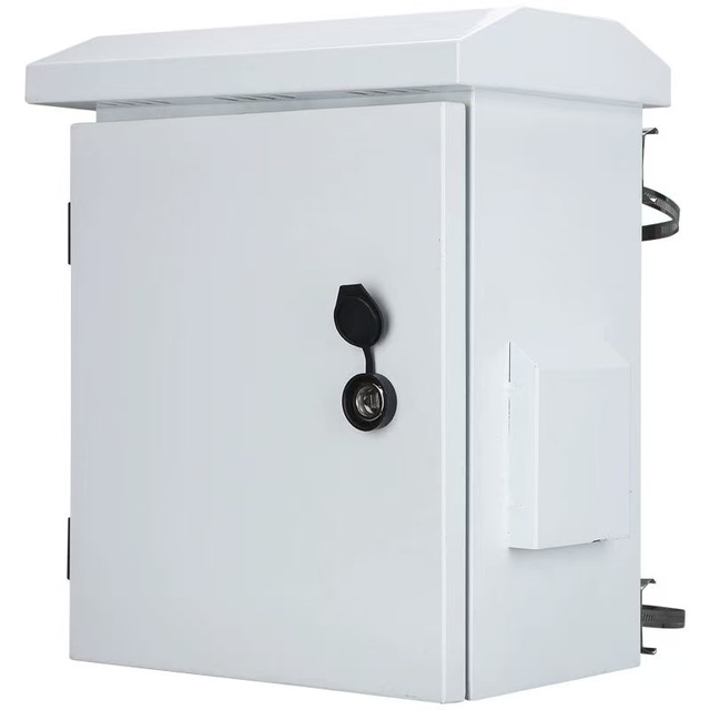 Waterproof Electric Enclosure Metal Box Distribution Control Box Monitoring Protection Box