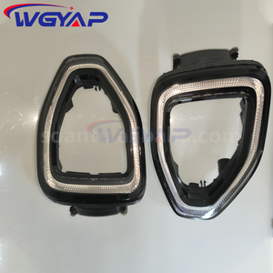 Wgyap ไฟวิ่งกลางวันสินค้า OEM สภาพใหม่สำหรับรถโฟล์คสวาเกน T-ROC 2GA941055ชั่วโมงไฟติดรถยนต์2GA941056ชม. สภาพใหม่ - Product Image 3