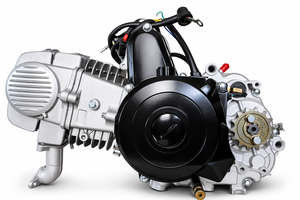 <span class=keywords><strong>Moteur</strong></span> de moto 150cc à démarrage <span class=keywords><strong>électrique</strong></span>, 4 temps, refroidi par air, assemblage de <span class=keywords><strong>moteur</strong></span> OEM ODM personnalisé, usine - Product Image 2