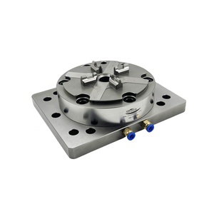 HE-C06434 hpedm chính xác <span class=keywords><strong>CNC</strong></span> <span class=keywords><strong>workholding</strong></span> thép không gỉ ER-024312 erowa D156 mạnh mẽ khí nén <span class=keywords><strong>Chuck</strong></span> - Product Image 1