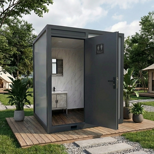 Baño y Ducha Portátiles de Lujo Prefabricados, Resistentes y Ecológicos, de Fácil Instalación, Marca XINGYUAN - Product Image 3