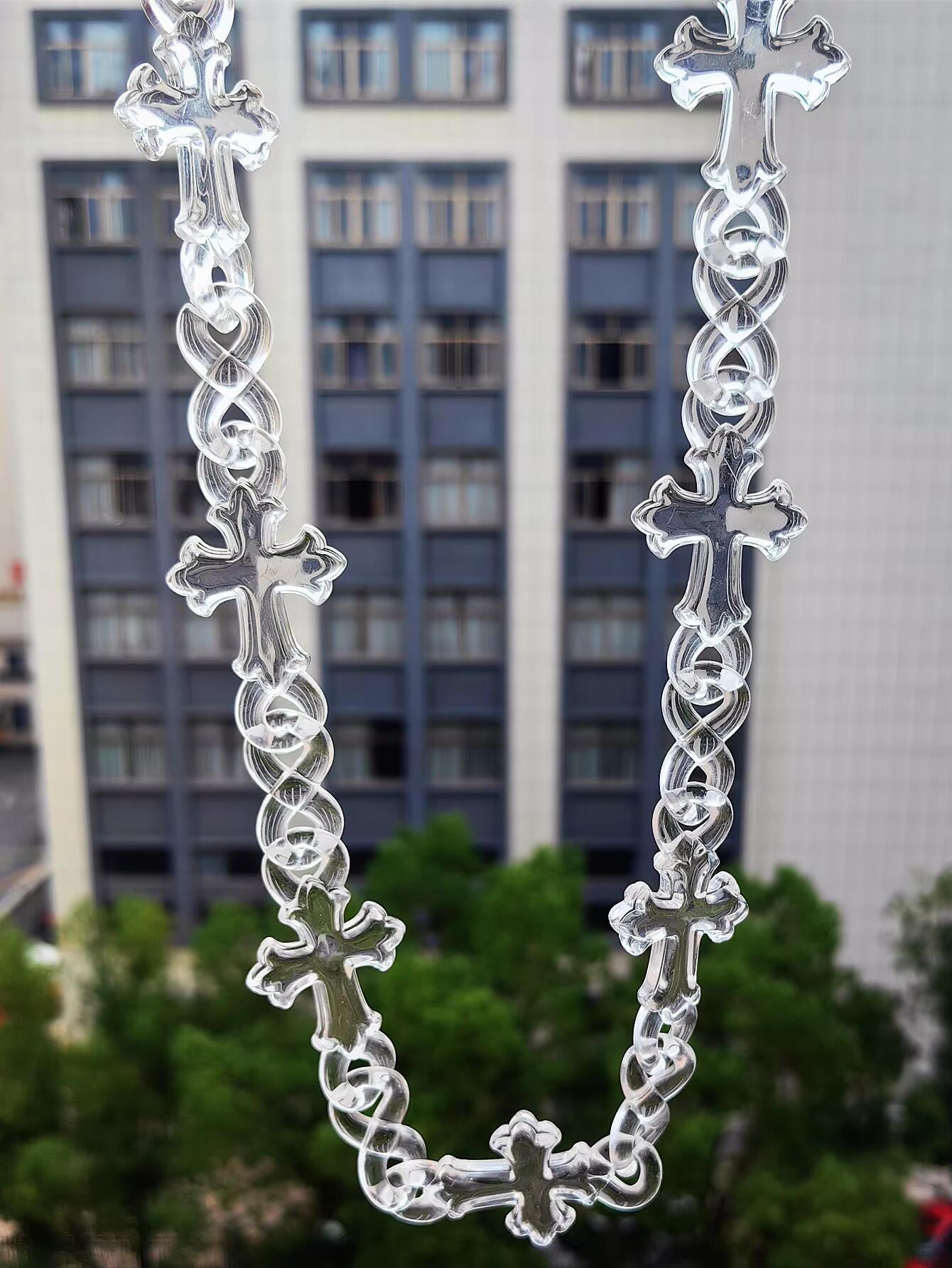 clear Infinite cross chain