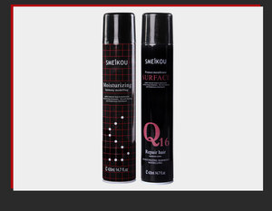 <strong>Hairspray</strong> Maker Soft <strong>Oil</strong> Free Strong Styling Gloss Sabalon <strong>Hairspray</strong> - Product Image 1