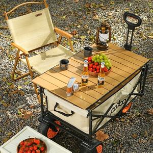 Электрическая тележка с сетчатой структурой - Product Image 6