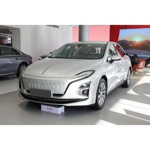 YT Auto Hongqi <span class=keywords><strong>E</strong></span>-QM5 luxe chinois 100KW longue porté<span class=keywords><strong>e</strong></span> 450KM 4 portes 5 places pur berline nouvelle énergie véhicule - Product Image 6