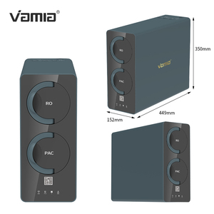 Hộ gia đình nhà bếp dưới bồn rửa dòng chảy cao 1000g Máy lọc nước tự động tự làm sạch <span class=keywords><strong>RO</strong></span> hệ thống lọc nước <span class=keywords><strong>OEM</strong></span>/ODM - Product Image 5