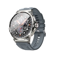 Nuevo Reloj Inteligente V69 con Batería Grande de 710 mAh, Resistente al Agua, Monitor de Ritmo Cardíaco, para Deportes y Actividades al Aire Libre
