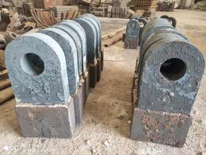 גבוה סגסוגת פלדה סגסוגת פלדה מסגסוגת פלדה ראש מסגסוגת טונגסטן עבור מכונת כרייה עפרת יציקה זמין למכירה - Product Image 3