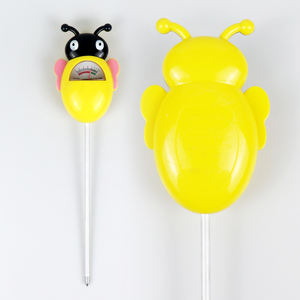 Testeur d'humidité du sol en matériau ABS, humidimètre pour jardin, plantes, fleurs, style facile pour tester l'humidité du sol - Product Image 1