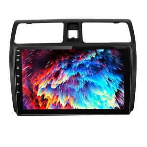 Autoradio Android 10 pour Suzuki Swift 3 2003 <span class=keywords><strong>2004</strong></span> 2005 2006 2009 2010 Navigation GPS Écran partagé Lecteur multimédia vidéo Stéréo - Product Image 1