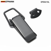 EPMAN — attache pour pare-chocs avant et arrière, 10 pièces, fixation à dégagement rapide, Clip universel pour JDM Sport, EPDQ110L