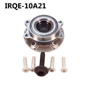 ชุดลูกปืนล้อหน้าIRQE-10A21 เส้นผ่านศูนย์กลางภายใน 61 มม. สำหรับอะไหล่ทดแทนของออดี้ หมายเลขอะไหล่ 4H0 498 625 - Product Image 1