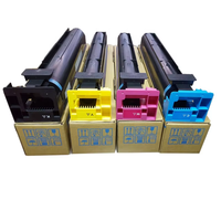 Cartouche de toner TN711 de haute qualité TN-711 toner couleur TN 711 pour Konica Minolta Bizhub c654 c654e c754 c754e