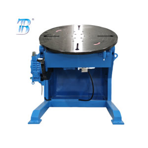 2026 Novo em Estoque BHB-10 Posicionadores de Soldagem de 1 Tonelada |   Plataforma Giratória Rotativa 1T |   Posicionador Rotativo para Soldagem com Entrega em 7 Dias - Product Image 2