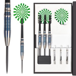 Dardos Deportivos <span class=keywords><strong>de</strong></span> Tungsteno con Logotipo Personalizado, Dardos <span class=keywords><strong>de</strong></span> Acero <span class=keywords><strong>de</strong></span> Tungsteno Duraderos para Juegos <span class=keywords><strong>de</strong></span> <span class=keywords><strong>Liga</strong></span> <span class=keywords><strong>de</strong></span> Bar - Product Image 1