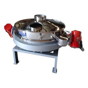 Máquina Tamizadora de Harina, Tamiz Vibratorio, Tamiz para Polvo de Yuca, Equipo de Cribado con Descarga Directa - Product Image 5