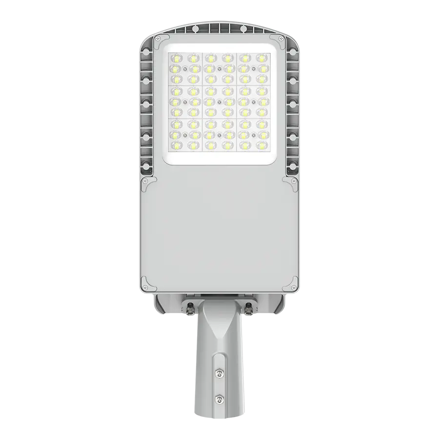 High Efficiency Outdoor LED Street Light Head 130 150 170lm/w Available Fashion Design LED 100W Road Lamp