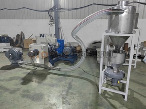 <span class=keywords><strong>HDPE</strong></span> <span class=keywords><strong>LDPE</strong></span> LLDPE Granulador de plástico Fabricación profesional Granulador de plástico - Product Image 3