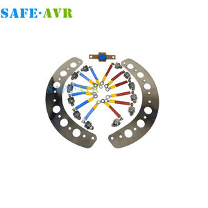 Puente Rectificador Rotatorio de Diodos para Generador, Precio al por Mayor, LSA49 para Alternador <span class=keywords><strong>Leroy</strong></span> Somer - Product Image 4