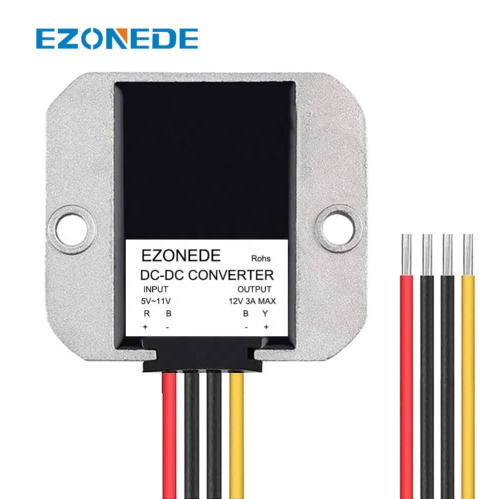 Convertisseur Buck, 12V / 24V à 5V 5A DC-DC convertisseur Buck