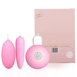 Vibrador con Control Remoto con Cable de Color Rosa, Herramientas Sexuales para la Masturbación Femenina - Product Image 5