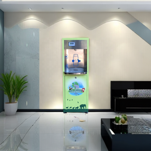Generatore d'Acqua Atmosferico dal Design Intelligente, Elevato Flusso d'Acqua, Filtrazione dell'Acqua, Erogatore di Acqua Fredda 30L/24H per Uso Domestico e Ufficio - Product Image 4