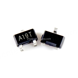 AO3401 SOT-23 ซิลค์สกรีน A19T พี-แชนแนล MOSFET 4.2A30V - Product Image 5