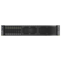 Serveur d'entreprise Xfusion, chipset Intel C621, 12 baies de disques, montage en rack 2U, prend en charge 1 à 2 processeurs Intel Xeon, 128 Go de mémoire, en stock