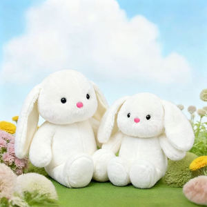 Nuevo Peluche Creativo de Conejito Tani de Dibujos Animados, Peluche de Conejo Regordete, Relajante y Curativo, Muñeco de Peluche con Expresiones Faciales Lindas - Product Image 2