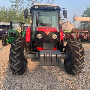 Trattori Massey Ferguson Usati in Vendita, Trattore Cingolato <span class=keywords><strong>Fiat</strong></span> 80c dal Pakistan a Basso Prezzo - Product Image 3