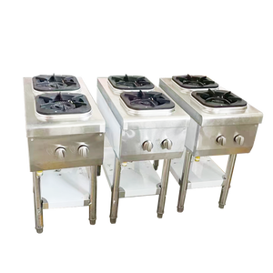 Chiến Thắng Nhà Bếp Thép Không Gỉ Bếp Gas Nhà Ở Bán Buôn Thiết Bị Nhà Bếp Cho Nồi Cho Lpg Khách Sạn Khác Nhà Hàng Nguồn Cung Cấp - Product Image 3