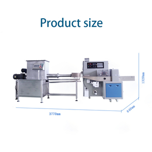 Equipo Profesional de Envasado de Fluidos de Alta Viscosidad, Máquina Ensacadora de Pasta de Alta Calidad - Product Image 3