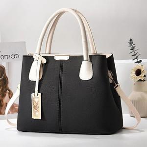 Sacs à main en PU pour femmes de marque de créateur célèbre, nouveaux sacs à main de luxe à motif de bonbons, sacs à bandoulière d'hiver et d'automne - Product Image 6