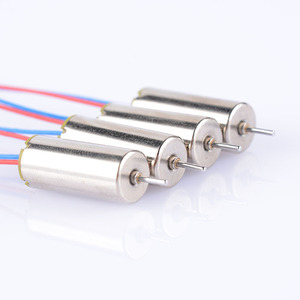 6mm 610 원통형 소형 <span class=keywords><strong>DC</strong></span> 모터 가정용 팬 장난감 모델 비행기 - Product Image 2