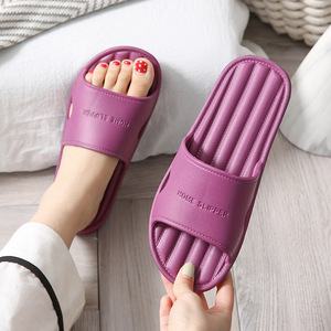 Zapatillas suaves de EVA para hombre y mujer, zapatos de interior, con aspecto de piscina, con cojín como escalones en las nubes - Product Image 4