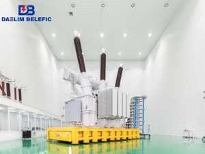 25 МВА 115 кВ 22 кВ Силовой трансформатор для промышленного завода - Product Image 3