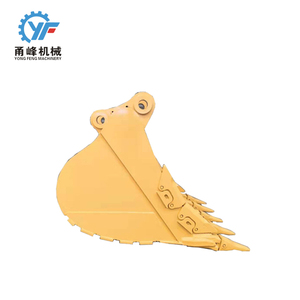 Высококачественный ковш для экскаватора <span class=keywords><strong>Heavy</strong></span> Duty Rock HDR для CAT 336 - Product Image 3