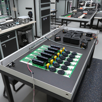 Service de traitement SMT à guichet unique OEM pour carte de circuit imprimé d'assemblage de fabrication d'usine PCBA