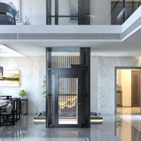 Ascenseur résidentiel pour villa, anti-blocage, ascenseur domestique pour passagers, petit ascenseur intérieur pour maison