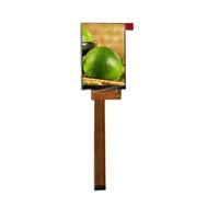 Écran LCD de haute qualité 3,5'' 640x480, écran LCD transflectif 3,5 pouces lisible en plein soleil, affichage AR AG AF, modules LCD 54 broches