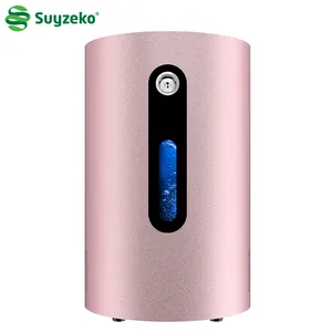 Suyzeko Improve Body Resistance Japanese Hydrogen Water Generator H2 Inhalation Machine Breathing 150ml