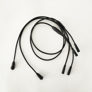 Maßgefertigter Motorkabelbaum Auto-Audio-Kabelbaum - Product Image 1