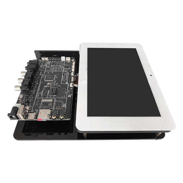 Allwinner T113-S3 Industrial Development Board Motherboard PCBA with 4 oz Copper Thickness and Wi-Fi