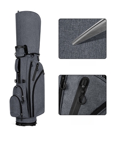 Bolsa de soporte de golf multifunción personalizada de alta calidad, bolsas de Golf con soporte de nailon ligeras <span class=keywords><strong>2024</strong></span> OLYMP - Product Image 4