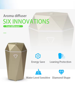Humidificateur d'air innovant pour la maison, 500 ml, produits ménagers, aromathérapie, diffuseur d'arômes - Product Image 4